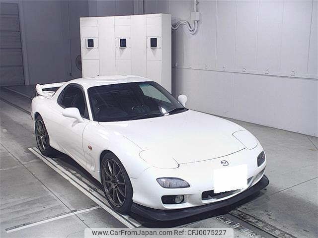 mazda rx-7 1999 -MAZDA 【土浦 301ﾎ3059】--RX-7 FD3S-502878---MAZDA 【土浦 301ﾎ3059】--RX-7 FD3S-502878- image 1