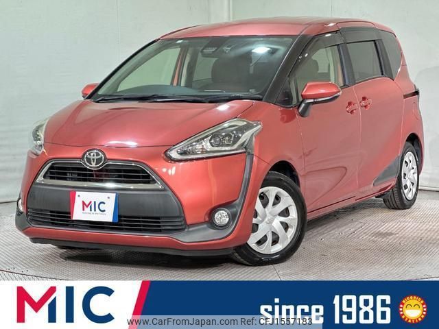 toyota sienta 2016 CFJ1557183 image 1