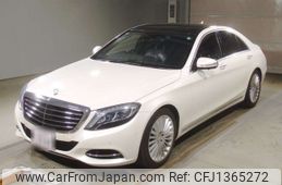 mercedes-benz s-class 2014 -MERCEDES-BENZ 【なにわ 302す3347】--Benz S Class 222057-WDD2220572A035937---MERCEDES-BENZ 【なにわ 302す3347】--Benz S Class 222057-WDD2220572A035937-
