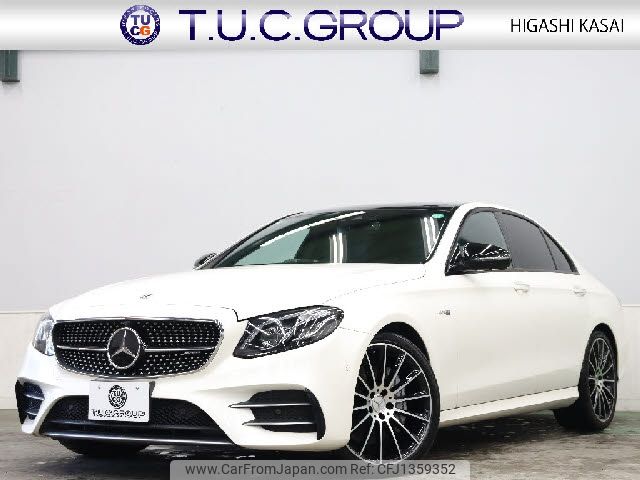 mercedes-benz amg 2018 -MERCEDES-BENZ--AMG CBA-213064--WDD2130642A345096---MERCEDES-BENZ--AMG CBA-213064--WDD2130642A345096- image 1