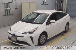 toyota prius 2019 -TOYOTA--Prius DAA-ZVW51--ZVW51-6103044---TOYOTA--Prius DAA-ZVW51--ZVW51-6103044-