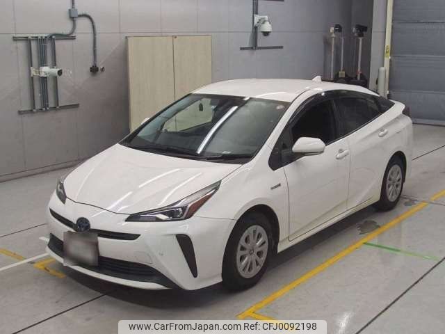 toyota prius 2019 -TOYOTA--Prius DAA-ZVW51--ZVW51-6103044---TOYOTA--Prius DAA-ZVW51--ZVW51-6103044- image 1