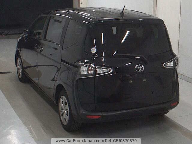 toyota sienta 2021 -TOYOTA--Sienta NSP170G-7289564---TOYOTA--Sienta NSP170G-7289564- image 2