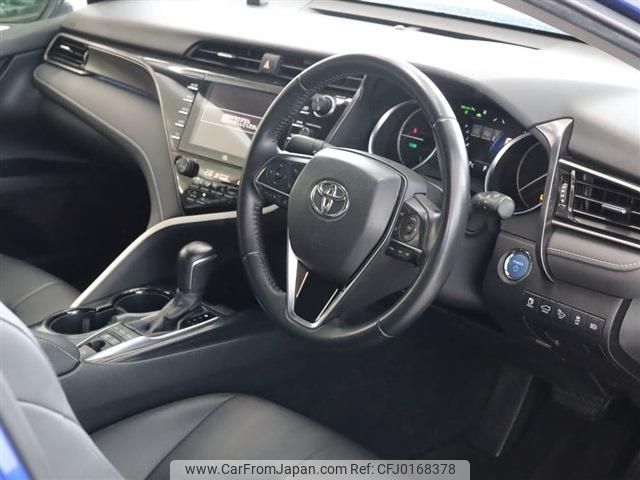 toyota camry 2019 -TOYOTA--Camry DAA-AXVH70--AXVH70-1044331---TOYOTA--Camry DAA-AXVH70--AXVH70-1044331- image 2