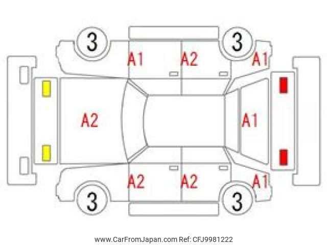 suzuki alto 2010 -SUZUKI--Alto DBA-HA25S--HA25S-736182---SUZUKI--Alto DBA-HA25S--HA25S-736182- image 2