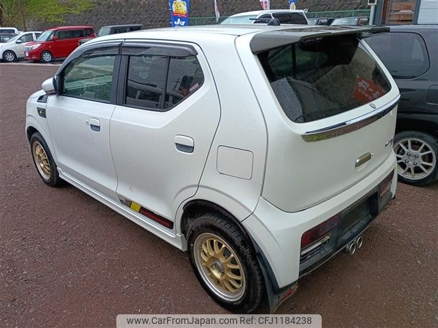 suzuki alto-works 2016 -SUZUKI--Alto Works HA36S--876034---SUZUKI--Alto Works HA36S--876034- image 2