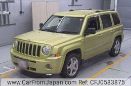 jeep patriot 2010 -CHRYSLER--Jeep Patriot ABA-MK74--1J4N74GB7AD562563---CHRYSLER--Jeep Patriot ABA-MK74--1J4N74GB7AD562563-