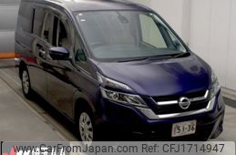 nissan serena 2016 CFJ1714947