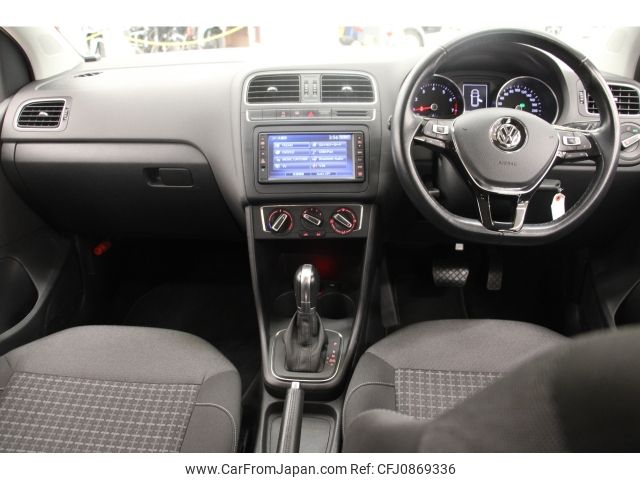 volkswagen polo 2014 -VOLKSWAGEN--VW Polo DBA-6RCJZ--WVWZZZ6RZFU008399---VOLKSWAGEN--VW Polo DBA-6RCJZ--WVWZZZ6RZFU008399- image 2