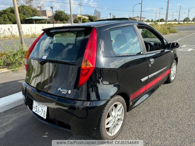 fiat punto 2001 -FIAT 【なにわ 】--Fiat Punto 188A1--239329---FIAT 【なにわ 】--Fiat Punto 188A1--239329- image 2