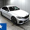 bmw 3-series 2021 -BMW 【岡山 334や3588】--BMW 3 Series 5U30--WBA5U900708B85468---BMW 【岡山 334や3588】--BMW 3 Series 5U30--WBA5U900708B85468- image 1