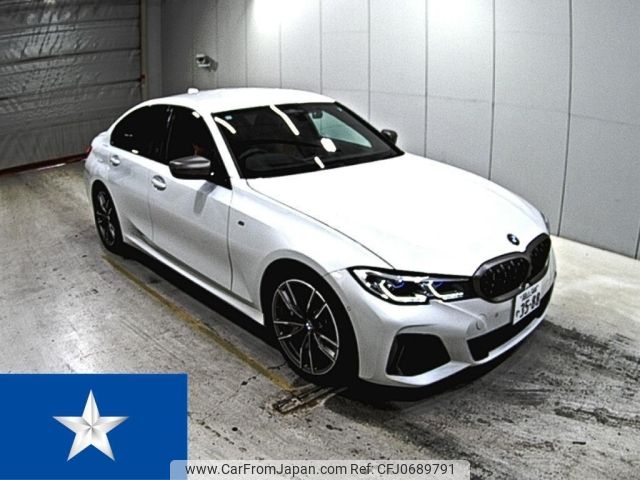 bmw 3-series 2021 -BMW 【岡山 334や3588】--BMW 3 Series 5U30--WBA5U900708B85468---BMW 【岡山 334や3588】--BMW 3 Series 5U30--WBA5U900708B85468- image 1