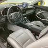 chevrolet camaro 2017 CFJ1691279 image 2