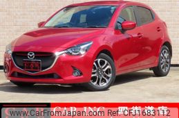 mazda demio 2016 CFJ1683112