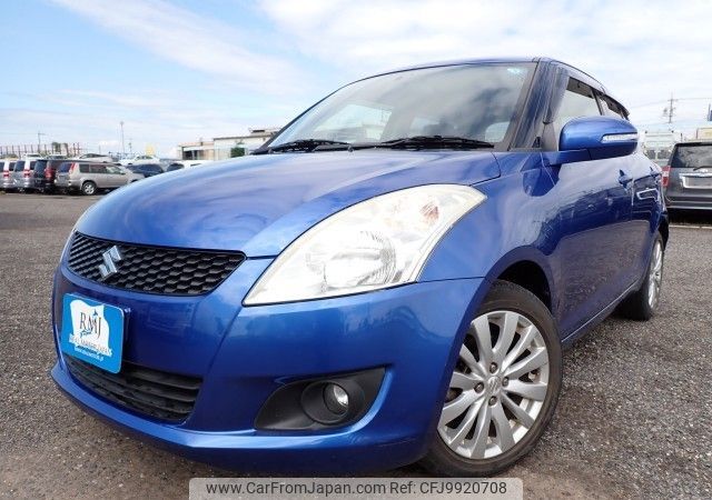 suzuki swift 2011 REALMOTOR_N2024060183A-10 image 1