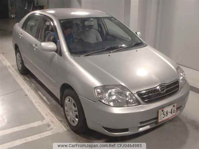 toyota corolla 2001 -TOYOTA--Corolla NZE124-3004292---TOYOTA--Corolla NZE124-3004292- image 1