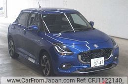 suzuki swift 2024 CFJ1522140