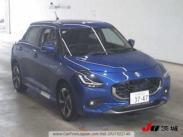 suzuki swift 2024 CFJ1522140 image 1