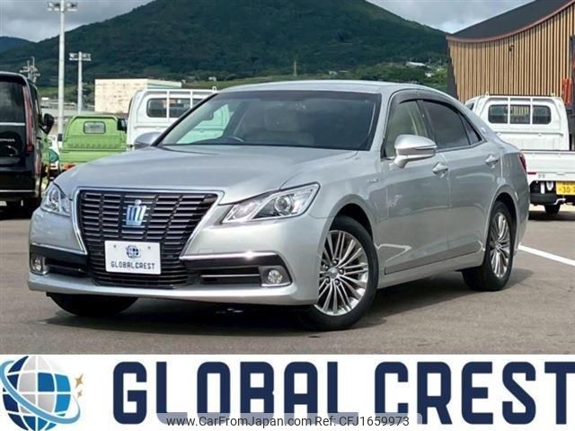 toyota crown-hybrid 2015 CFJ1659973 image 1