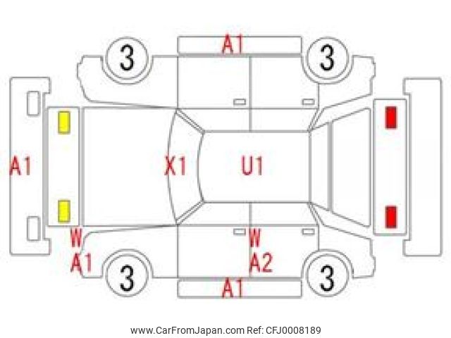 daihatsu cast 2016 -DAIHATSU--Cast DBA-LA260S--LA260S-0010167---DAIHATSU--Cast DBA-LA260S--LA260S-0010167- image 2