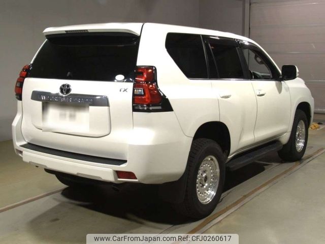 toyota land-cruiser-prado 2019 -TOYOTA--Land Cruiser Prado GDJ150W-0042998---TOYOTA--Land Cruiser Prado GDJ150W-0042998- image 2