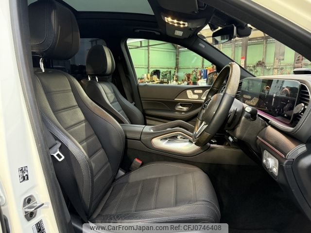 mercedes-benz gls-class 2022 -MERCEDES-BENZ--Benz GLS 3DA-167923--W1N1679232A678463---MERCEDES-BENZ--Benz GLS 3DA-167923--W1N1679232A678463- image 2