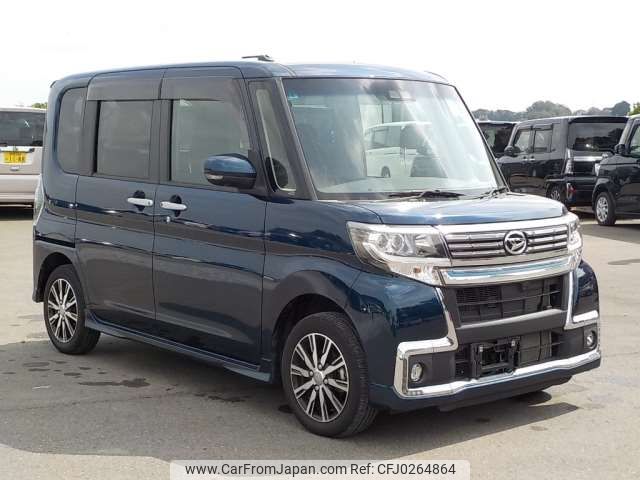 daihatsu tanto 2019 -DAIHATSU 【野田 580ｱ1234】--Tanto DBA-LA600S--LA600S-0788413---DAIHATSU 【野田 580ｱ1234】--Tanto DBA-LA600S--LA600S-0788413- image 1