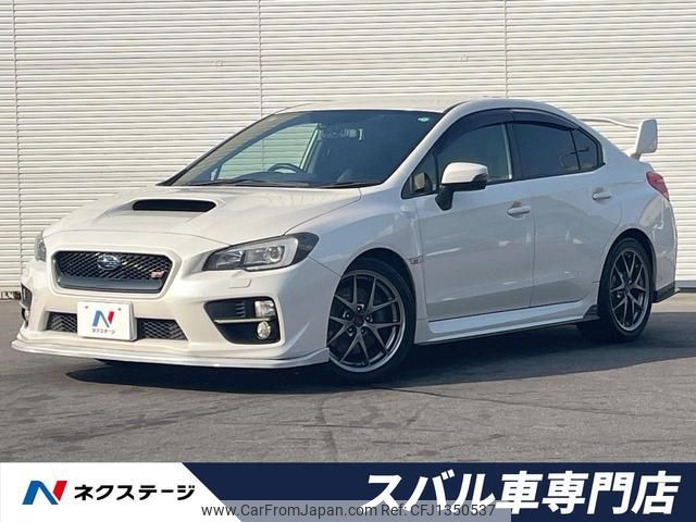 subaru wrx-sti 2015 quick_quick_VAB_VAB-010201 image 1