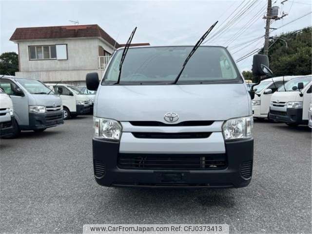 toyota hiace-van 2014 -TOYOTA--Hiace Van CBF-TRH200V--TRH200-0194665---TOYOTA--Hiace Van CBF-TRH200V--TRH200-0194665- image 2