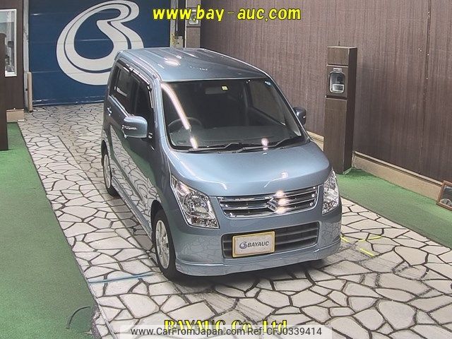 suzuki wagon-r 2009 -SUZUKI--Wagon R MH23S-255597---SUZUKI--Wagon R MH23S-255597- image 1