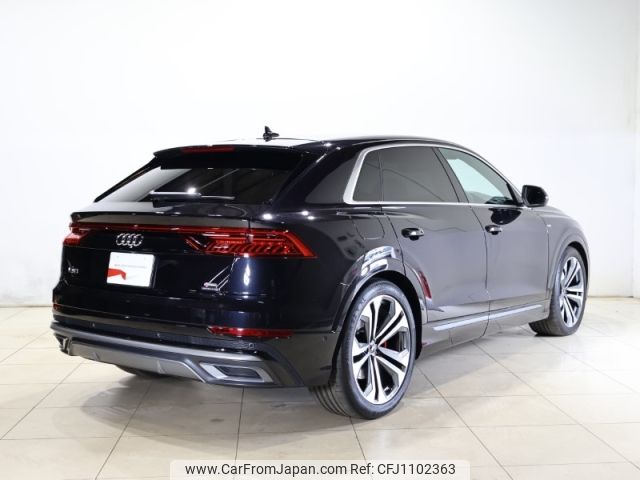 audi q8 2021 -AUDI--Audi Q8 3AA-F1DCBA--WAUZZZF15MD015378---AUDI--Audi Q8 3AA-F1DCBA--WAUZZZF15MD015378- image 2