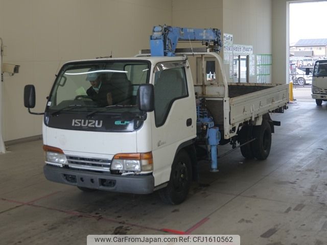 isuzu isuzu-others 2000 CFJ1610562 image 1