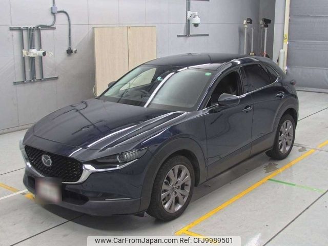 mazda cx-3 2020 -MAZDA--CX-30 DM8P-105020---MAZDA--CX-30 DM8P-105020- image 1