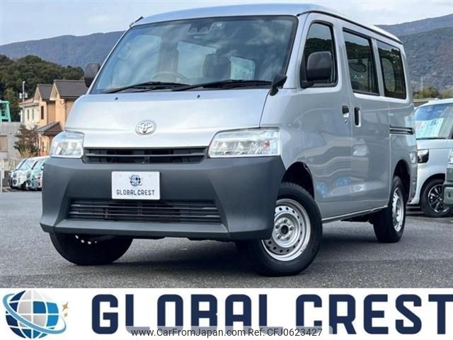 toyota townace-van 2020 -TOYOTA--ﾀｳﾝｴｰｽﾊﾞﾝ 2WD 5BF-S403M--S403M-0000450---TOYOTA--ﾀｳﾝｴｰｽﾊﾞﾝ 2WD 5BF-S403M--S403M-0000450- image 1