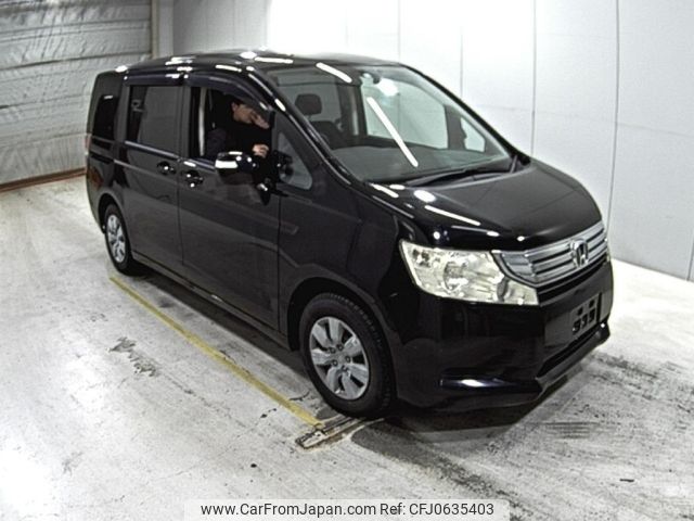 honda stepwagon 2012 -HONDA--Stepwgn RK2-1201111---HONDA--Stepwgn RK2-1201111- image 1