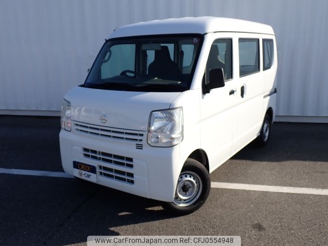 nissan clipper-van 2017 -NISSAN--Clipper Van HBD-DR17V--DR17V-264702---NISSAN--Clipper Van HBD-DR17V--DR17V-264702- image 1