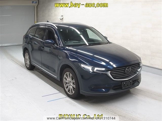 mazda cx-8 2017 -MAZDA--CX-8 KG2P-100567---MAZDA--CX-8 KG2P-100567- image 1