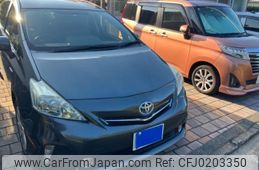 toyota prius-α 2012 -TOYOTA--Prius α DAA-ZVW41W--ZVW41-3131611---TOYOTA--Prius α DAA-ZVW41W--ZVW41-3131611-