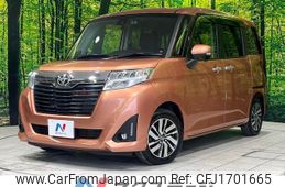 toyota roomy 2018 CFJ1701665