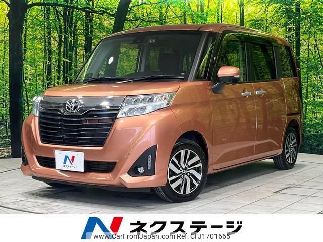 toyota roomy 2018 CFJ1701665 image 1