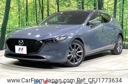 mazda mazda3-fastback 2020 CFJ1773634