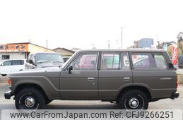 toyota land-cruiser-60 1989 CFJ9266251