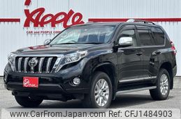 toyota land-cruiser-prado 2016 -TOYOTA--Land Cruiser Prado LDA-GDJ151W--GDJ151-0004393---TOYOTA--Land Cruiser Prado LDA-GDJ151W--GDJ151-0004393-