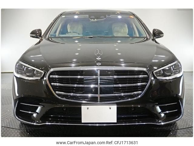 mercedes-benz s-class 2021 CFJ1713631 image 2
