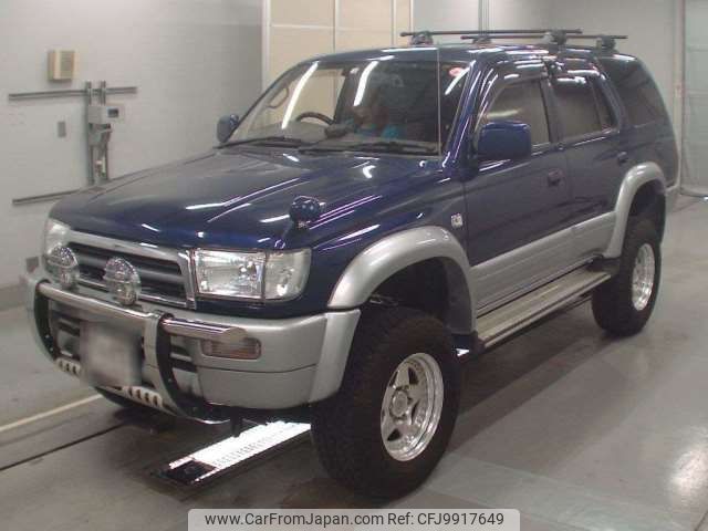 toyota hilux-surf 1997 -TOYOTA--Hilux Surf E-RZN185W--RZN185-9007833---TOYOTA--Hilux Surf E-RZN185W--RZN185-9007833- image 1