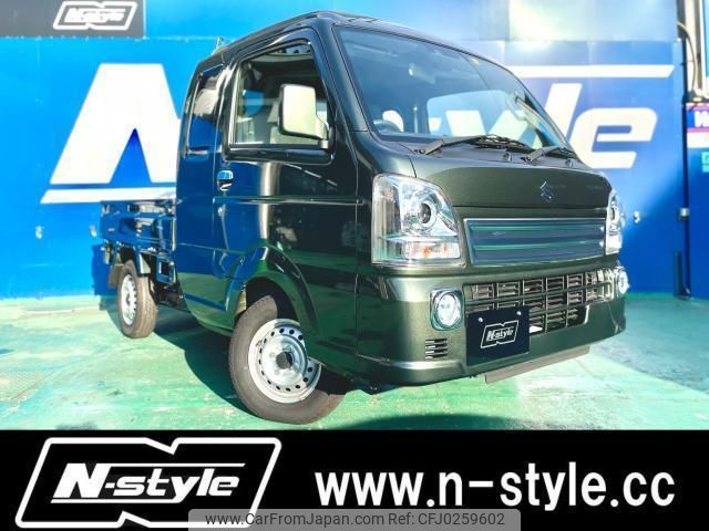 suzuki carry-truck 2022 quick_quick_DA16T_DA16T-718052 image 1