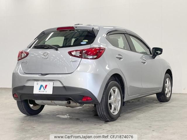 mazda demio 2016 CFJ1874076 image 2