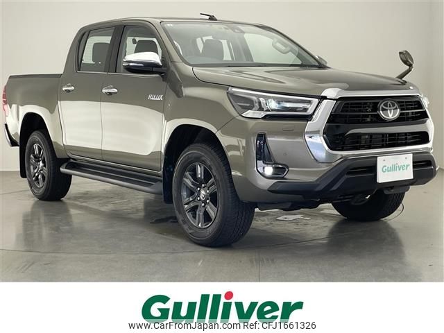 toyota hilux 2023 CFJ1661326 image 1