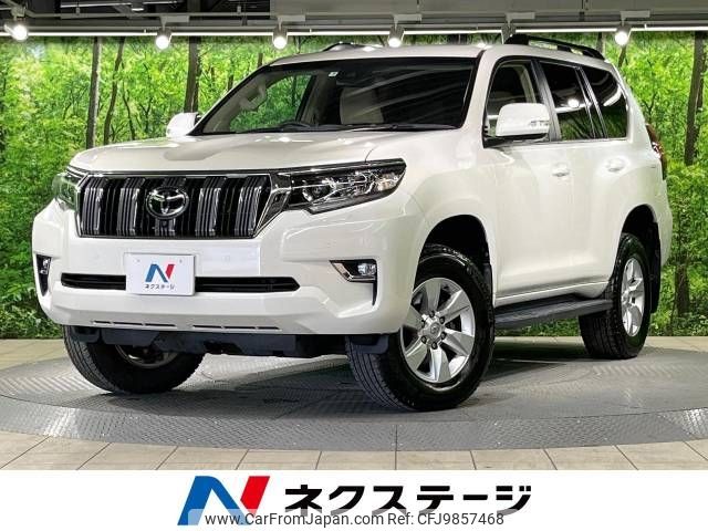 toyota land-cruiser-prado 2021 -TOYOTA--Land Cruiser Prado 3DA-GDJ150W--GDJ150-0065781---TOYOTA--Land Cruiser Prado 3DA-GDJ150W--GDJ150-0065781- image 1