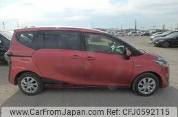 toyota sienta 2016 NIKYO_EE98122